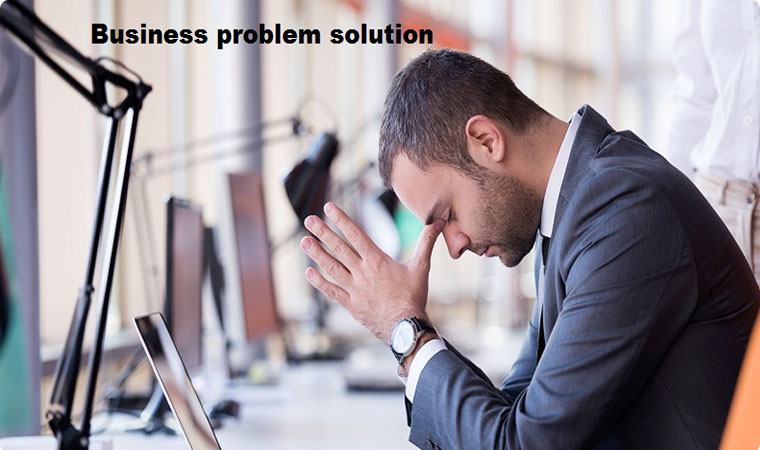 Business Problem Solution
